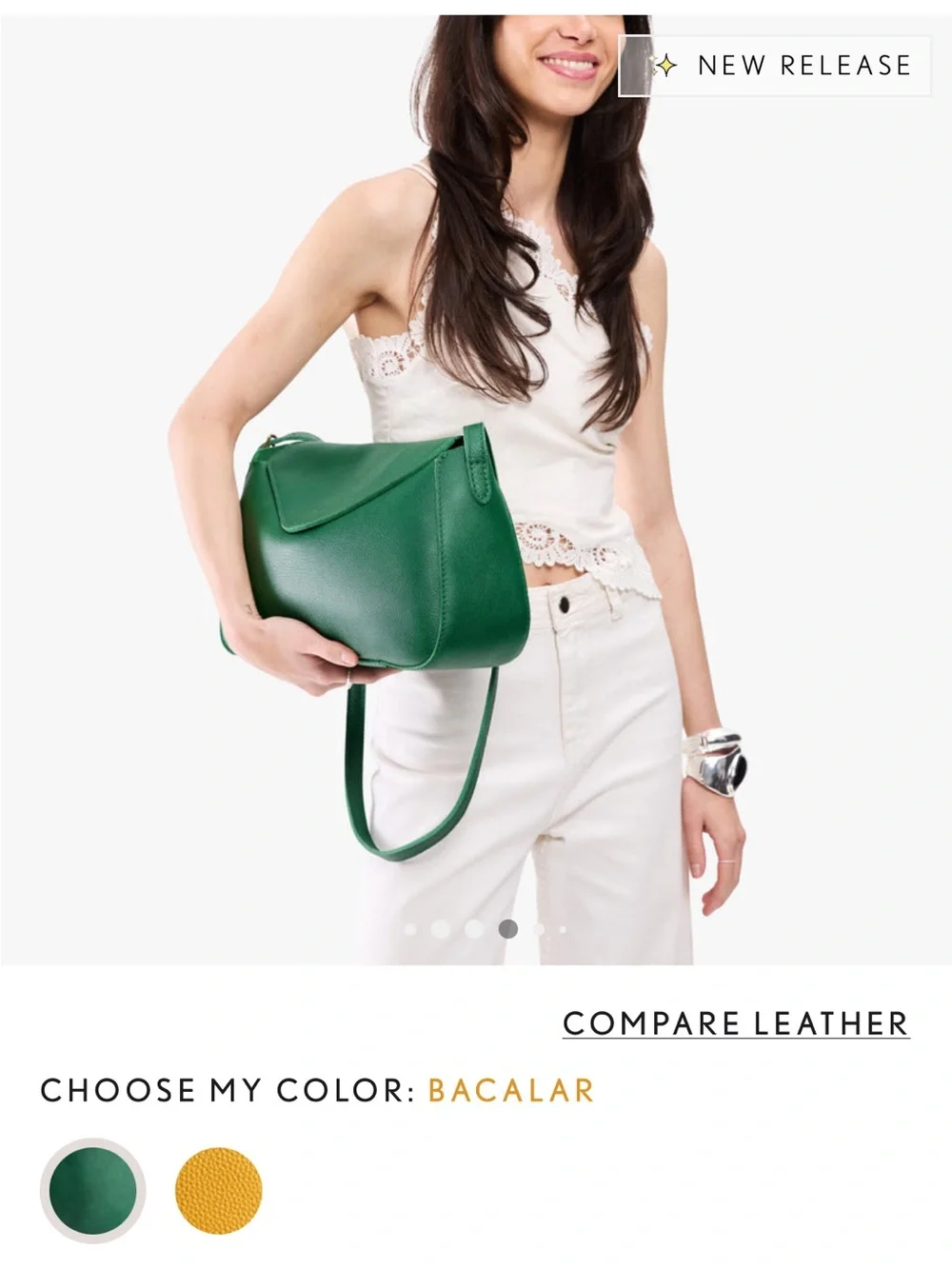 Portland Leather bnnu just
